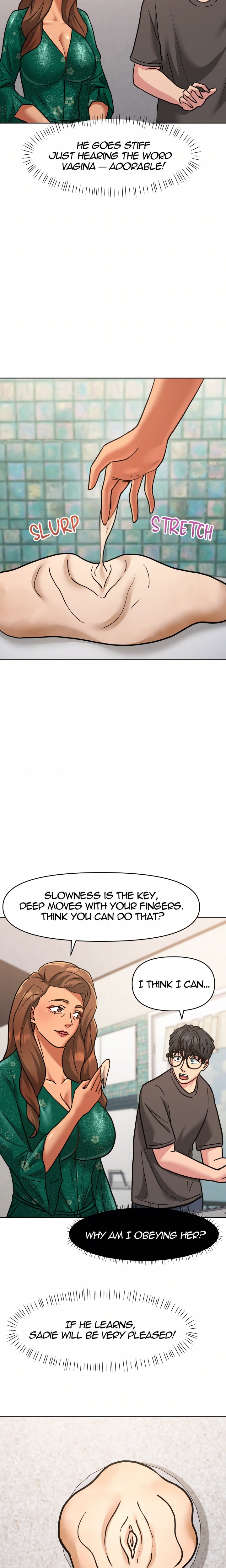 Mommy’s Pie (Uncensored) - Chapter 2 Page 15