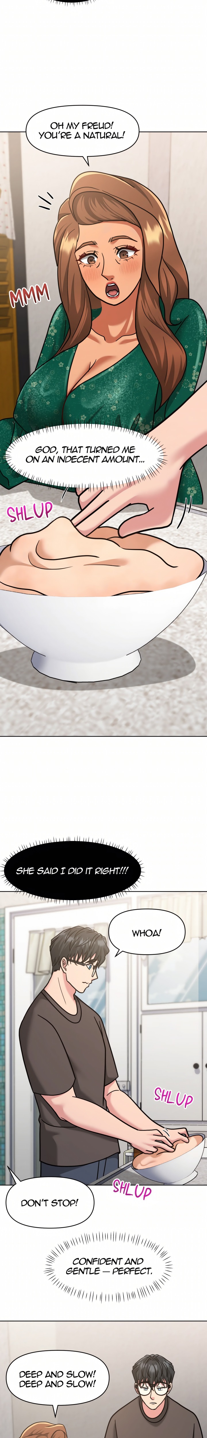 Mommy’s Pie (Uncensored) - Chapter 2 Page 17