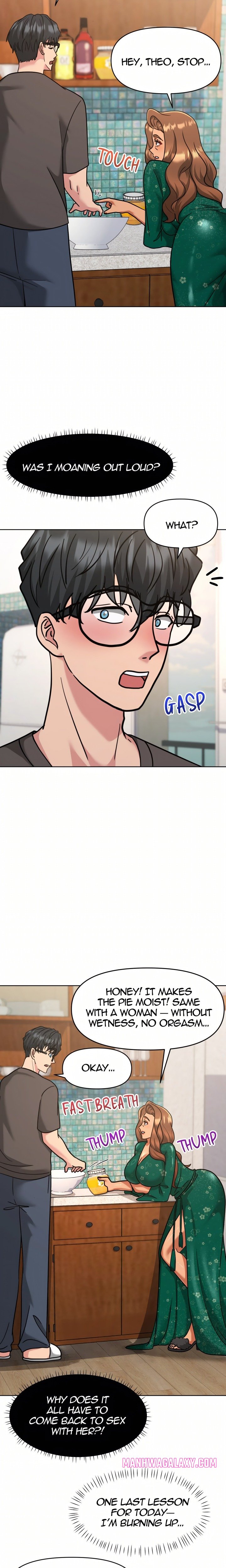 Mommy’s Pie (Uncensored) - Chapter 2 Page 19