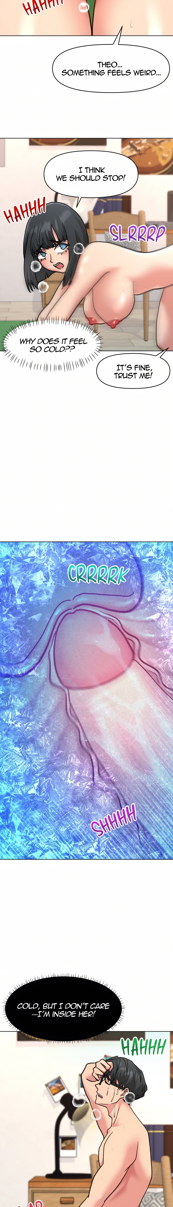 Mommy’s Pie (Uncensored) - Chapter 2 Page 3