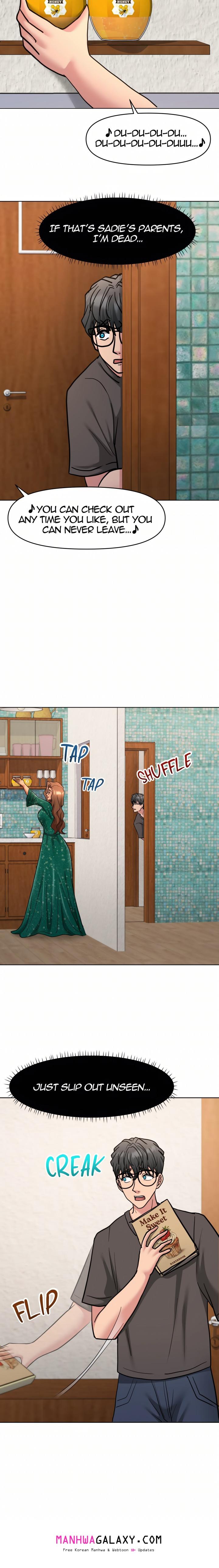 Mommy’s Pie (Uncensored) - Chapter 2 Page 8