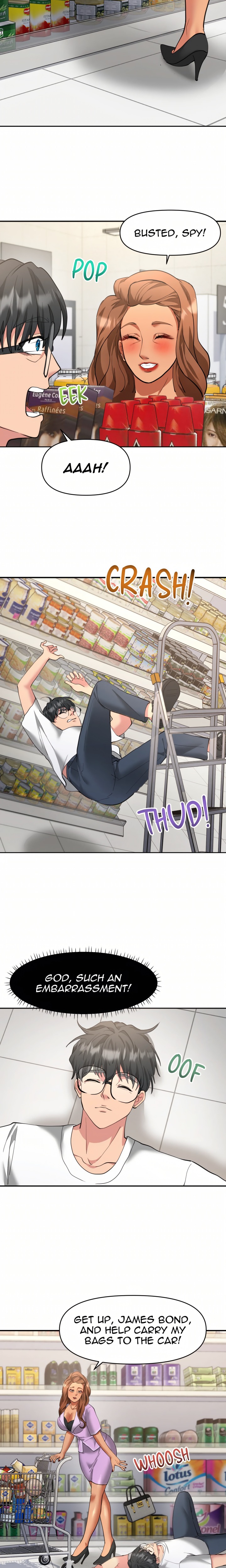 Mommy’s Pie (Uncensored) - Chapter 3 Page 10