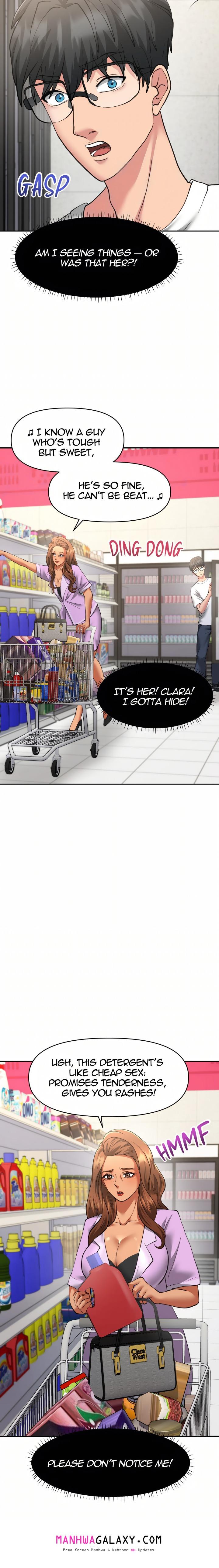 Mommy’s Pie (Uncensored) - Chapter 3 Page 5