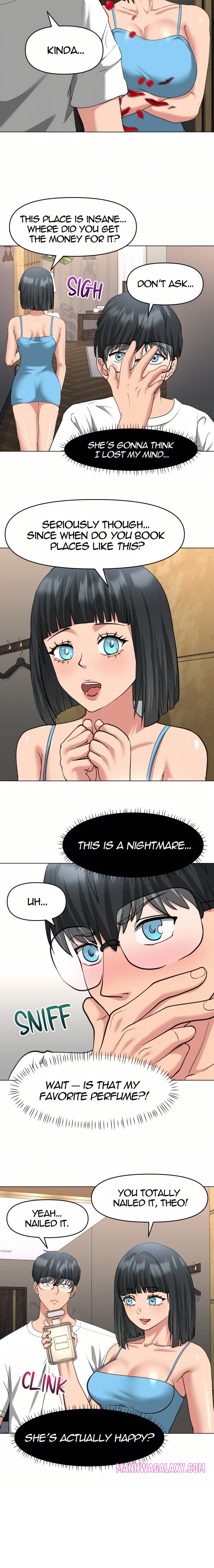 Mommy’s Pie (Uncensored) - Chapter 5 Page 14