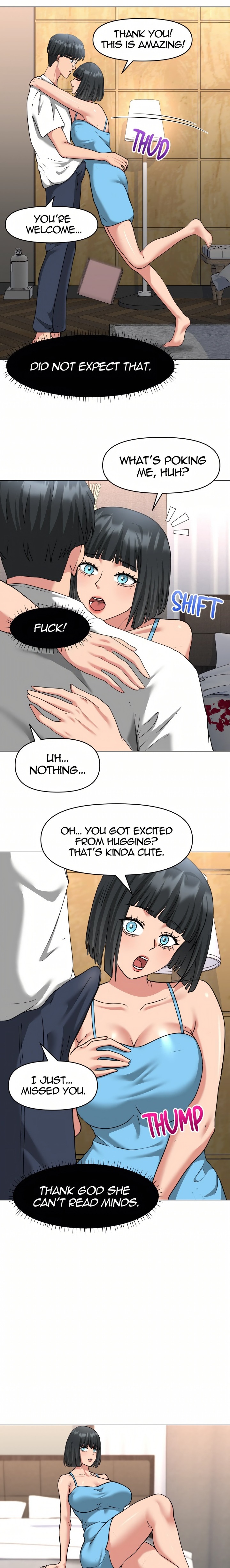 Mommy’s Pie (Uncensored) - Chapter 5 Page 15