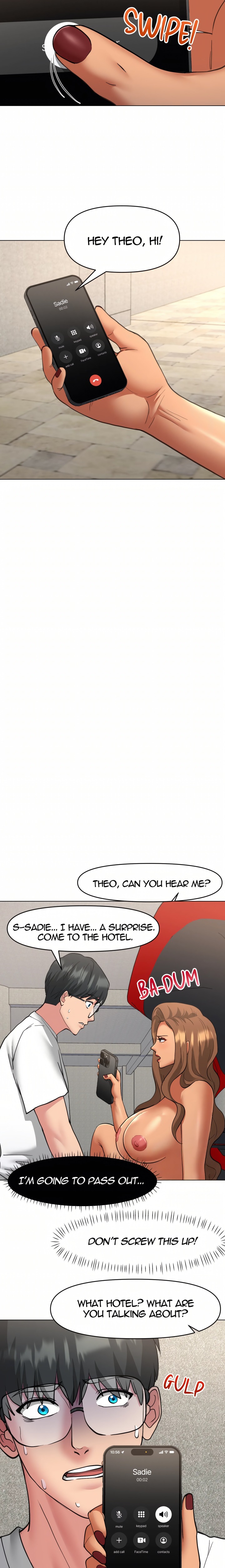 Mommy’s Pie (Uncensored) - Chapter 5 Page 6