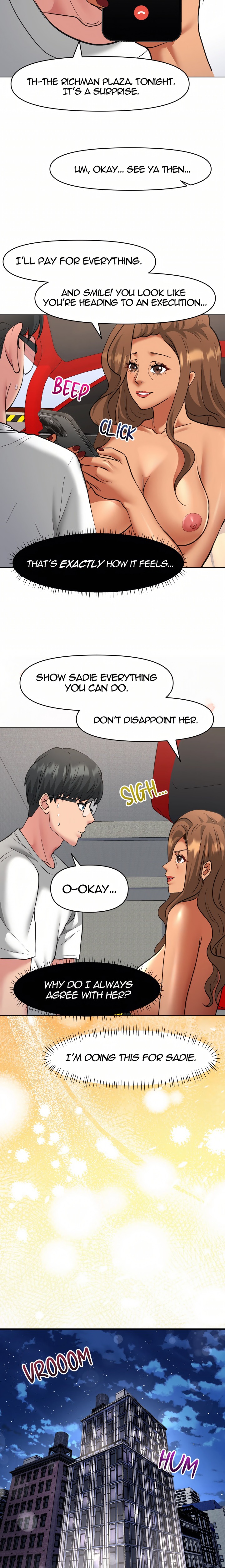 Mommy’s Pie (Uncensored) - Chapter 5 Page 7