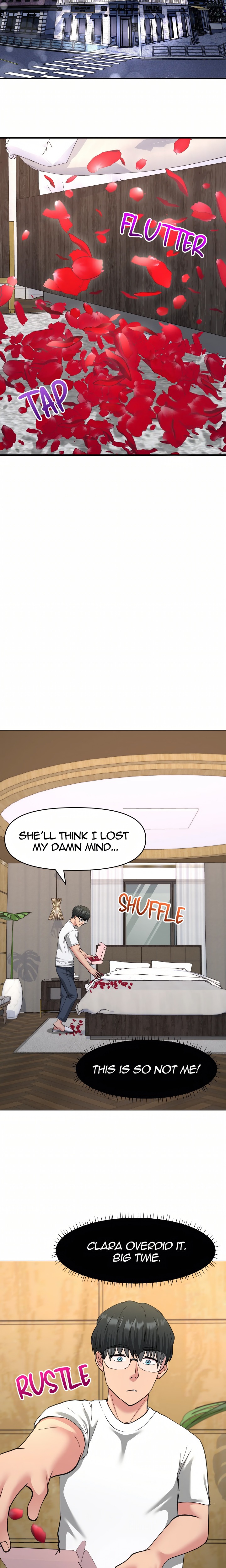 Mommy’s Pie (Uncensored) - Chapter 5 Page 8