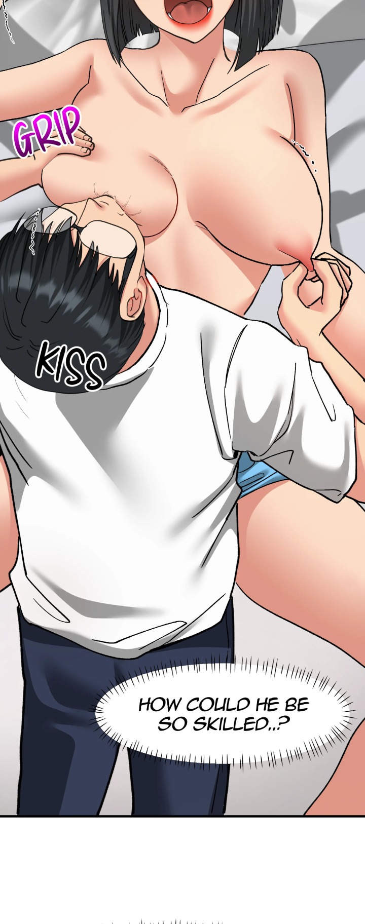 Mommy’s Pie (Uncensored) - Chapter 6 Page 13