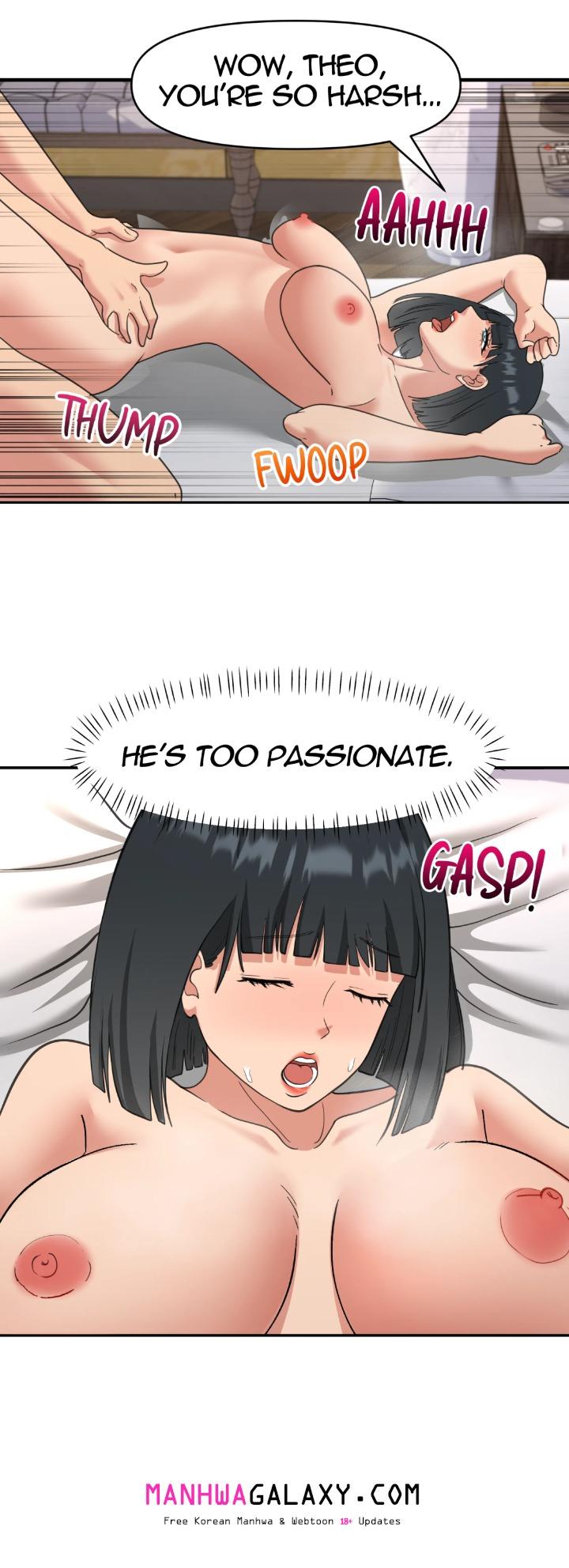 Mommy’s Pie (Uncensored) - Chapter 6 Page 22