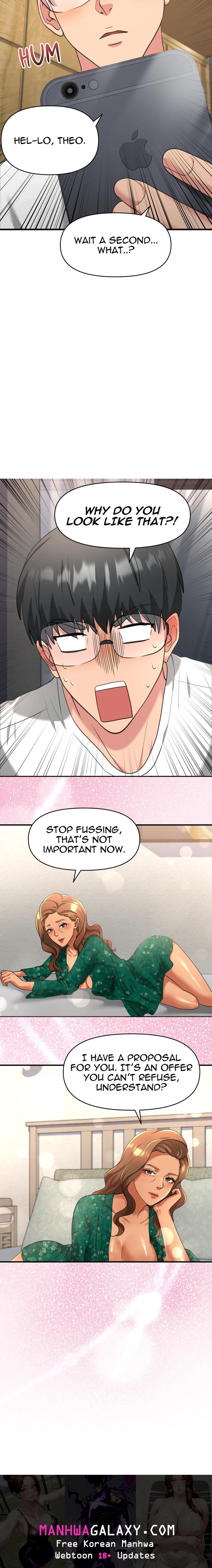 Mommy’s Pie (Uncensored) - Chapter 7 Page 14