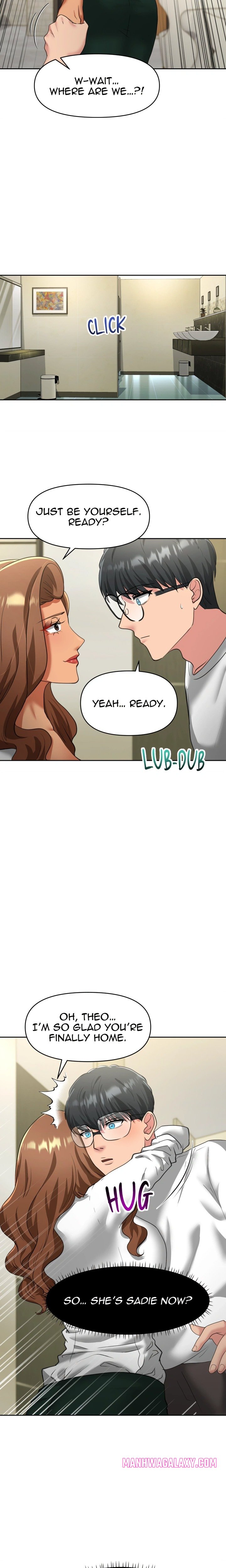 Mommy’s Pie (Uncensored) - Chapter 8 Page 10