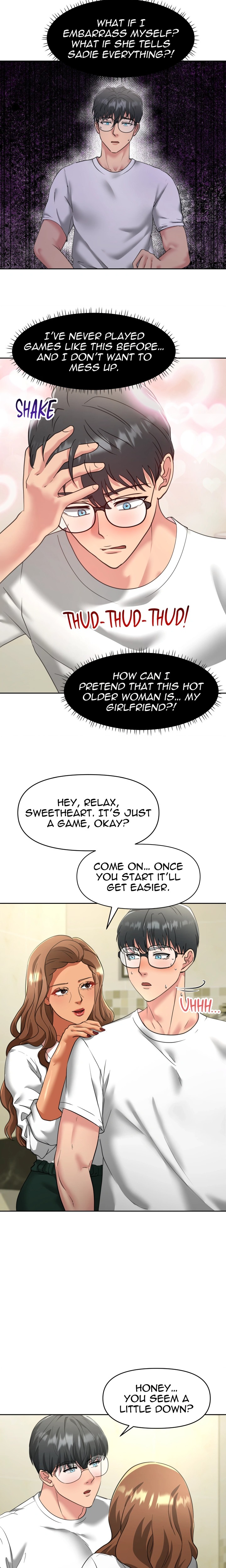 Mommy’s Pie (Uncensored) - Chapter 8 Page 11