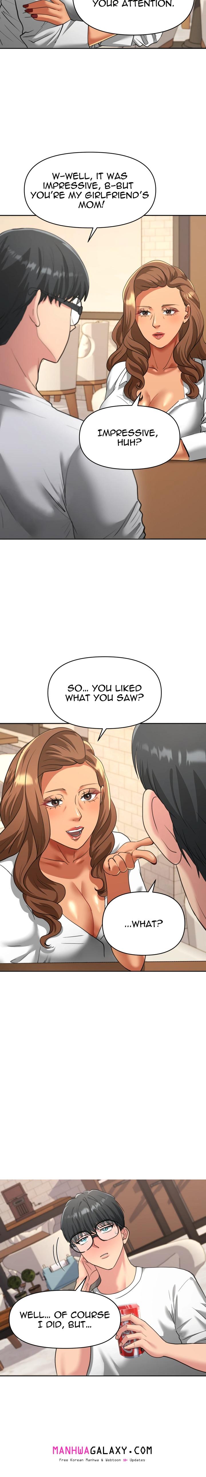 Mommy’s Pie (Uncensored) - Chapter 8 Page 2