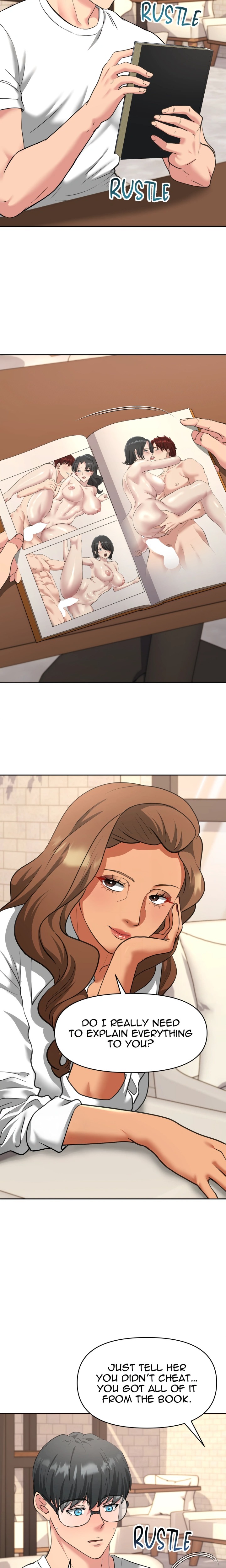 Mommy’s Pie (Uncensored) - Chapter 8 Page 6