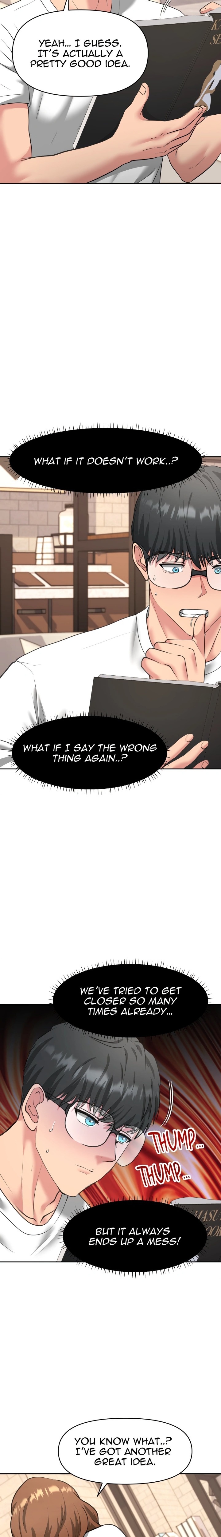 Mommy’s Pie (Uncensored) - Chapter 8 Page 7