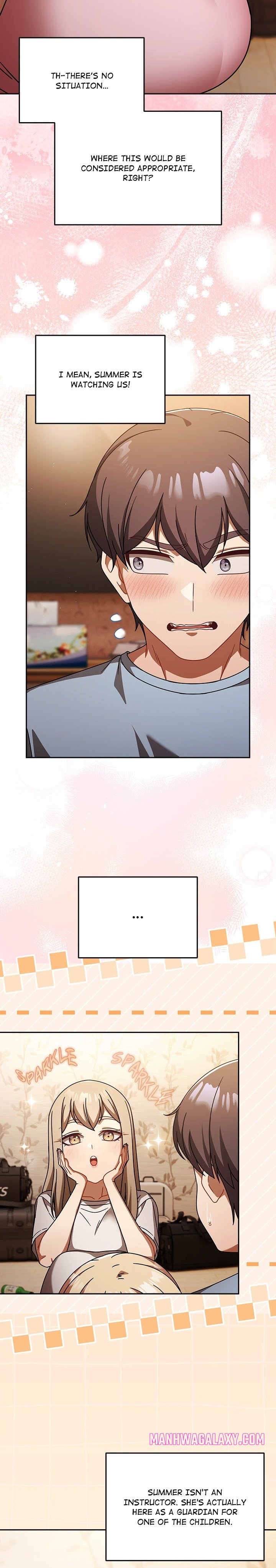 A Summer Camp to Remember - Chapter 1 Page 13