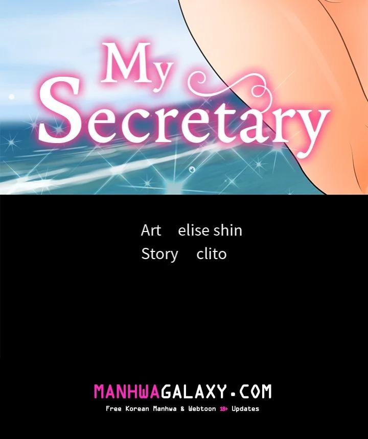 My Secretary - Chapter 49 Page 11