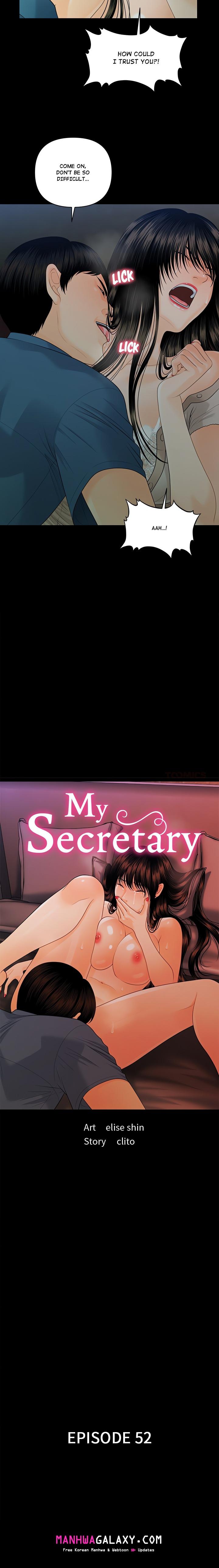 My Secretary - Chapter 52 Page 2