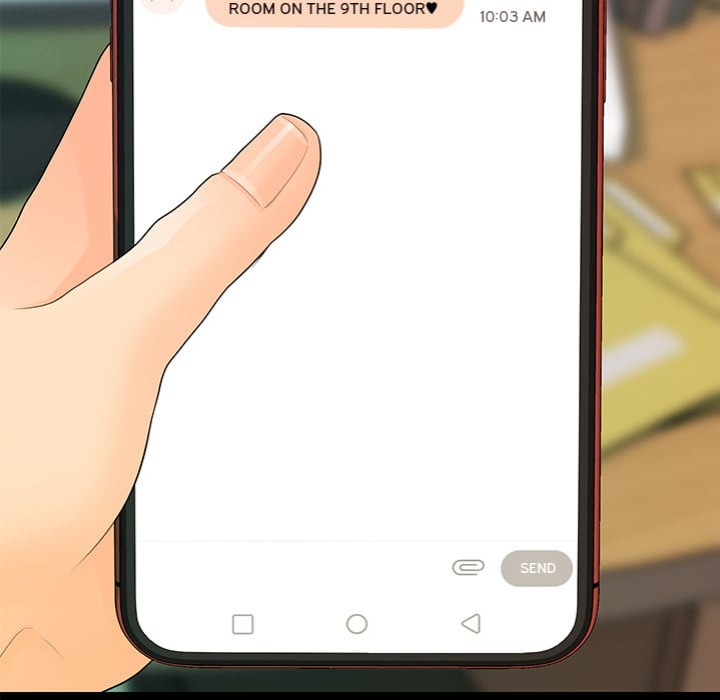 My Secretary - Chapter 56 Page 119