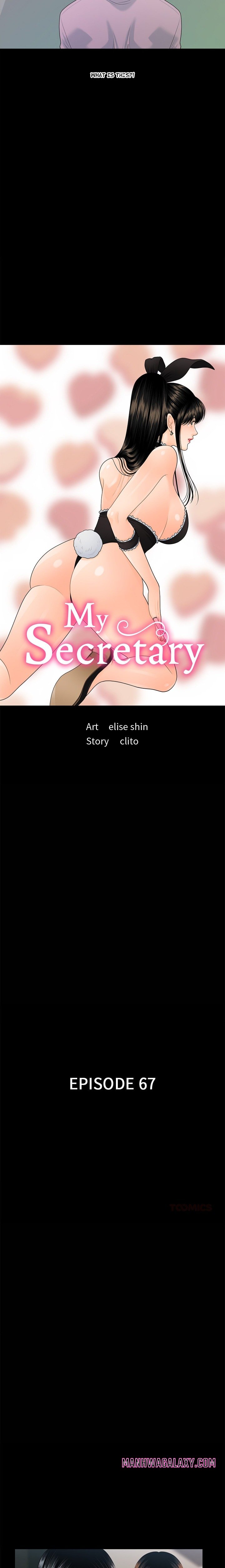 My Secretary - Chapter 67 Page 3