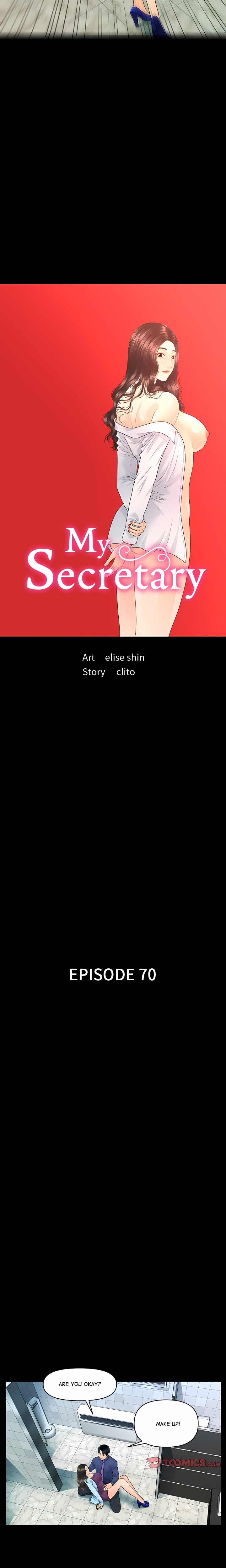 My Secretary - Chapter 70 Page 2