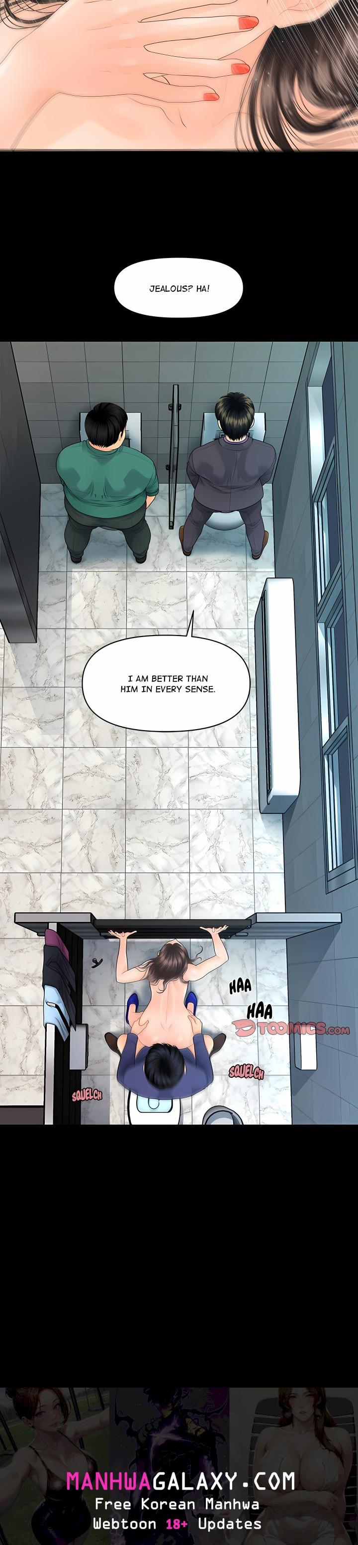 My Secretary - Chapter 70 Page 21