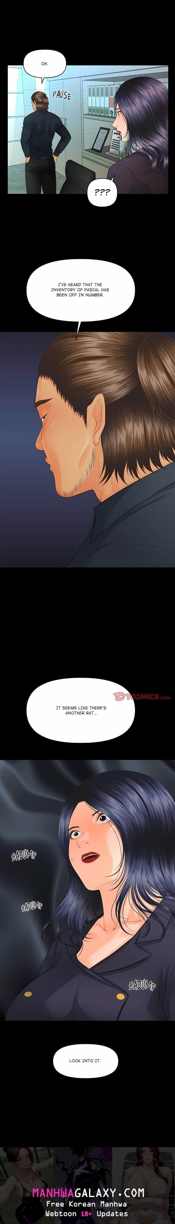 My Secretary - Chapter 83 Page 20
