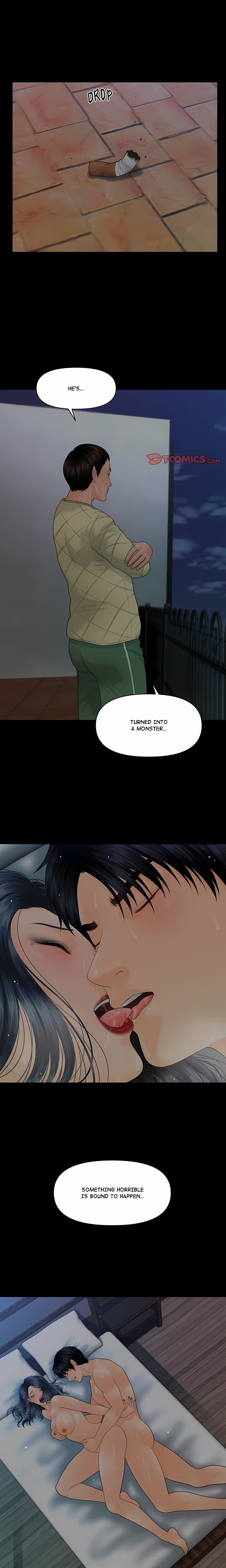 My Secretary - Chapter 85 Page 1