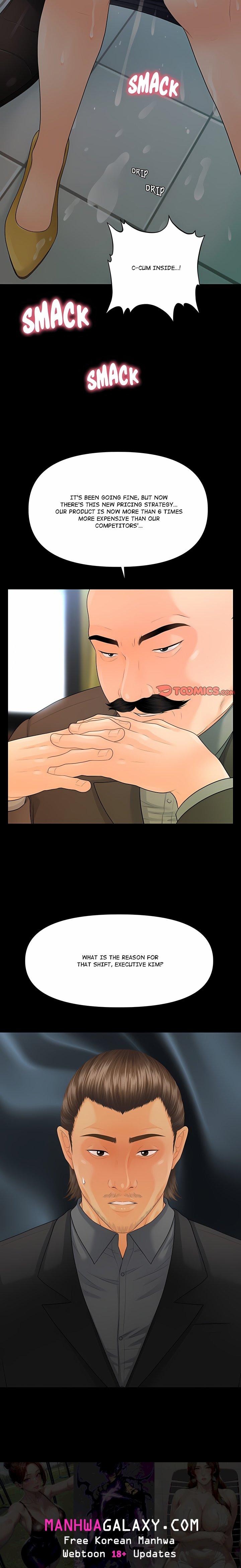 My Secretary - Chapter 85 Page 21