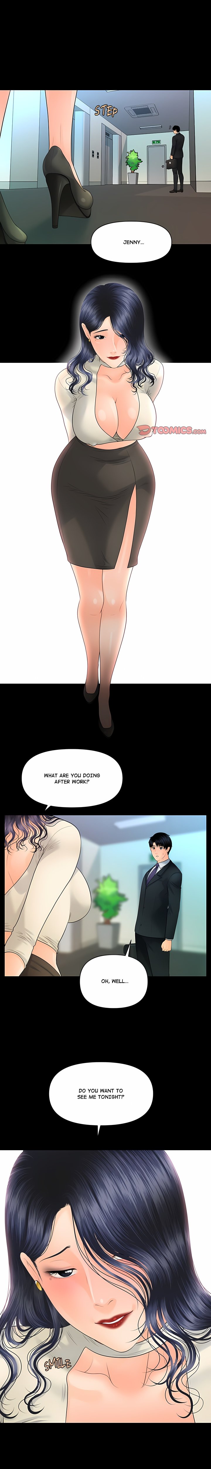 My Secretary - Chapter 90 Page 1