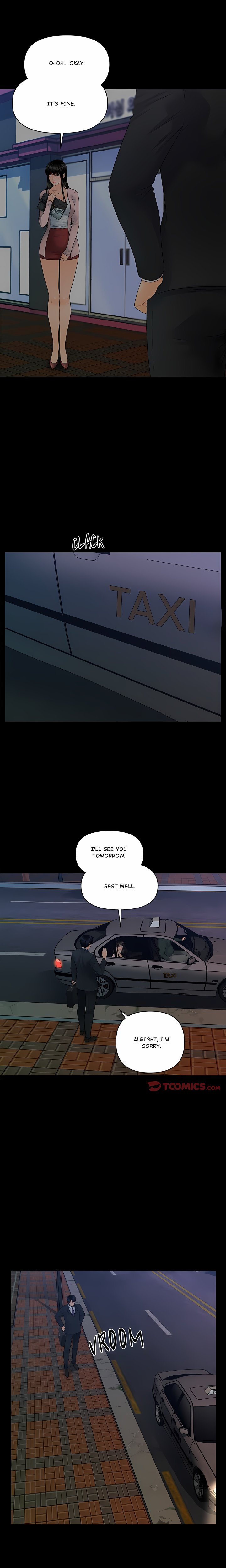 My Secretary - Chapter 90 Page 14