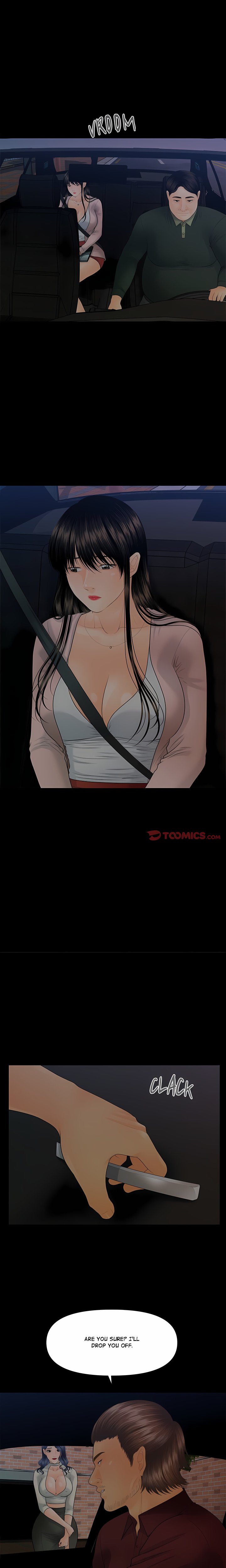 My Secretary - Chapter 90 Page 15