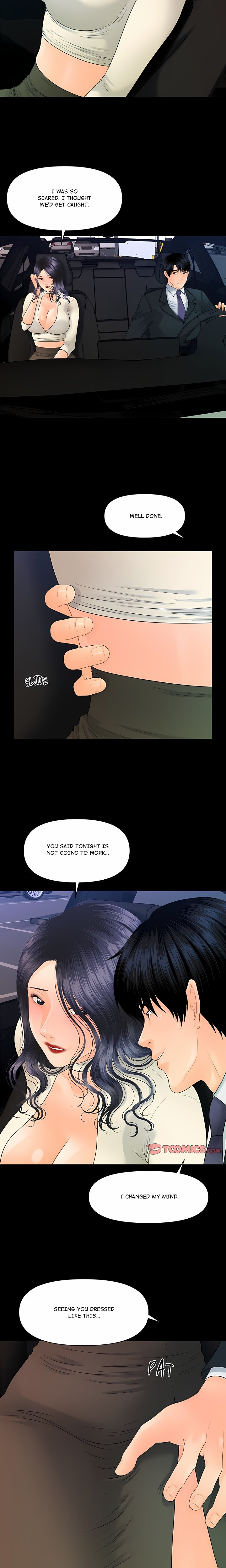 My Secretary - Chapter 90 Page 19