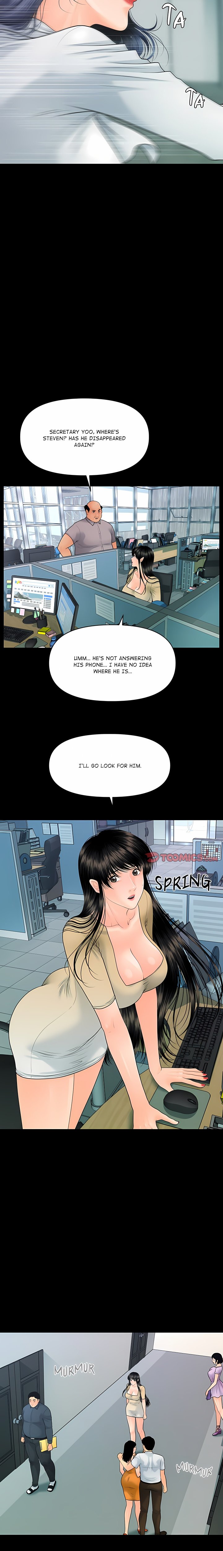 My Secretary - Chapter 94 Page 7