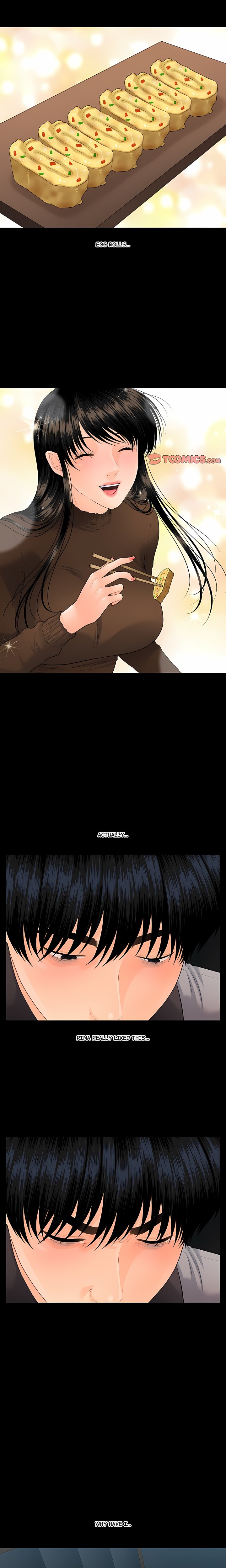 My Secretary - Chapter 96 Page 1
