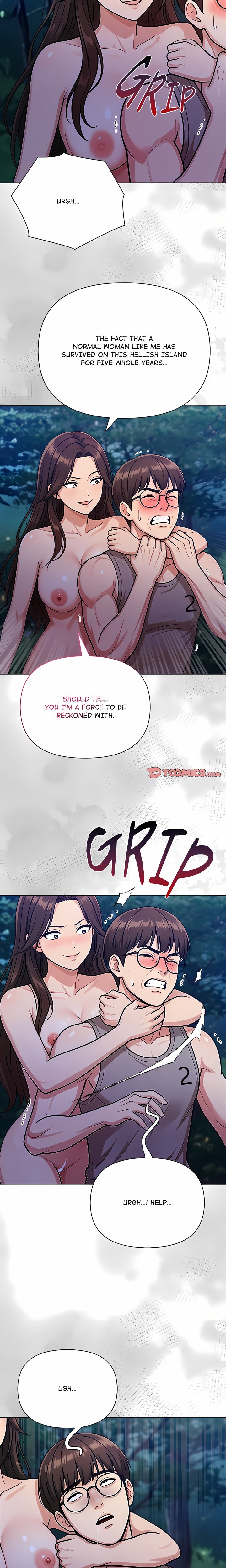 Matrimoney Game - Chapter 111 Page 10