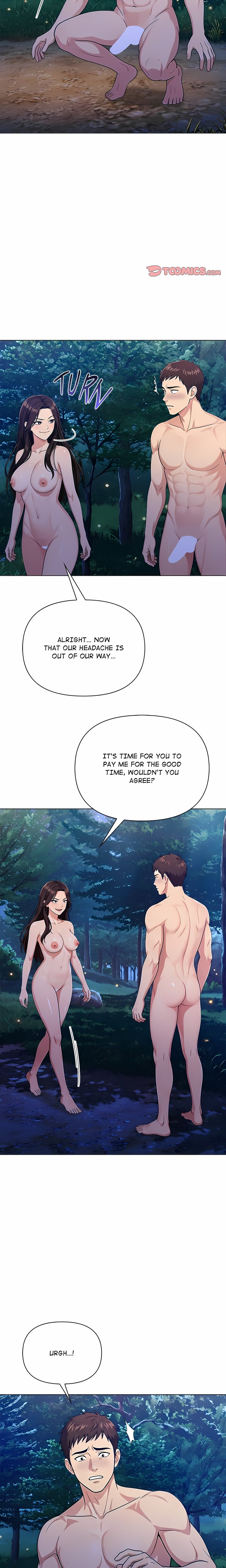 Matrimoney Game - Chapter 111 Page 12