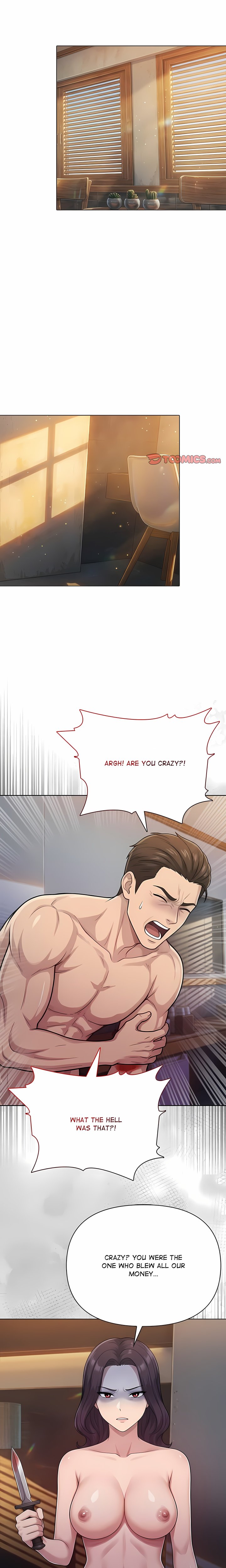 Matrimoney Game - Chapter 119 Page 1