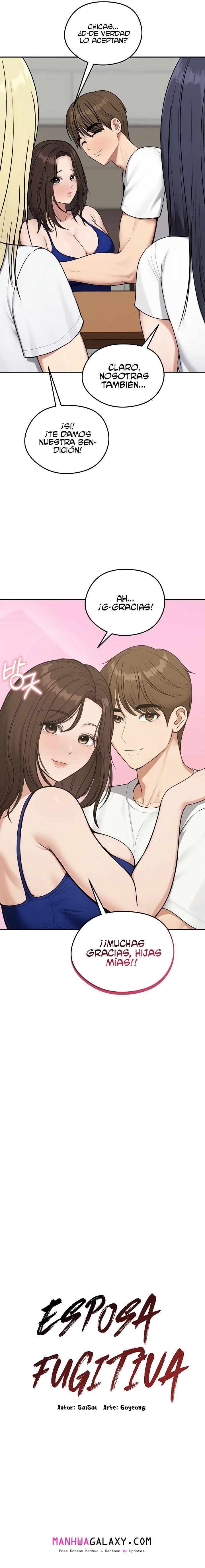 Runaway Wife Raw - Chapter 81 Page 7