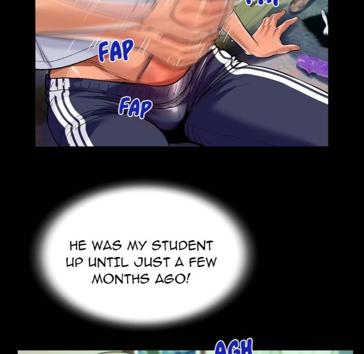 Knock Knock (Uncensored) - Chapter 42 Page 21