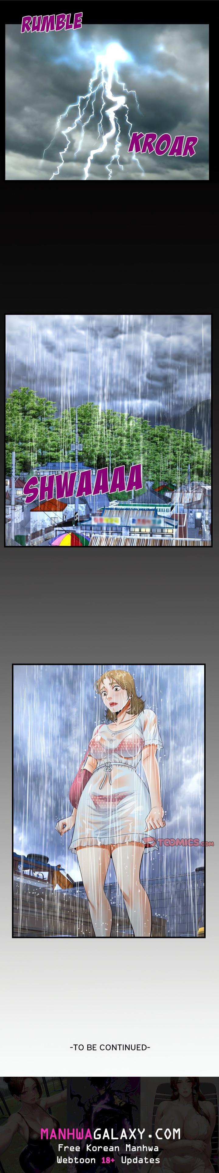 Knock Knock (Uncensored) - Chapter 44 Page 14