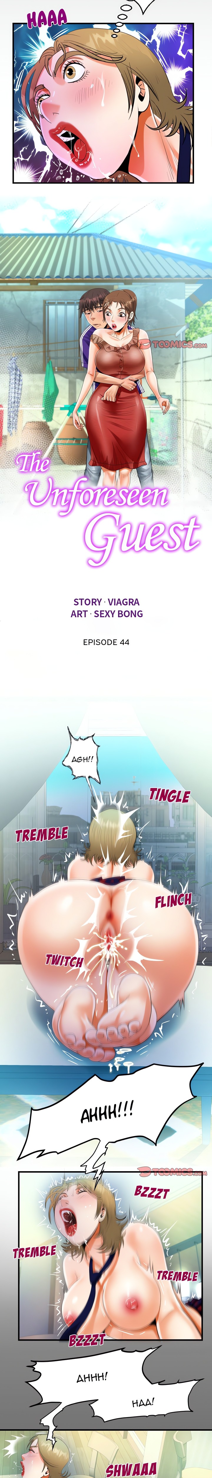 Knock Knock (Uncensored) - Chapter 44 Page 2