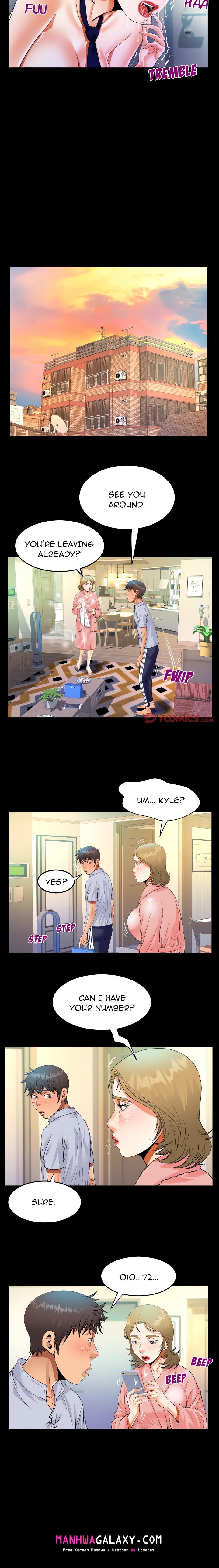 Knock Knock (Uncensored) - Chapter 44 Page 4