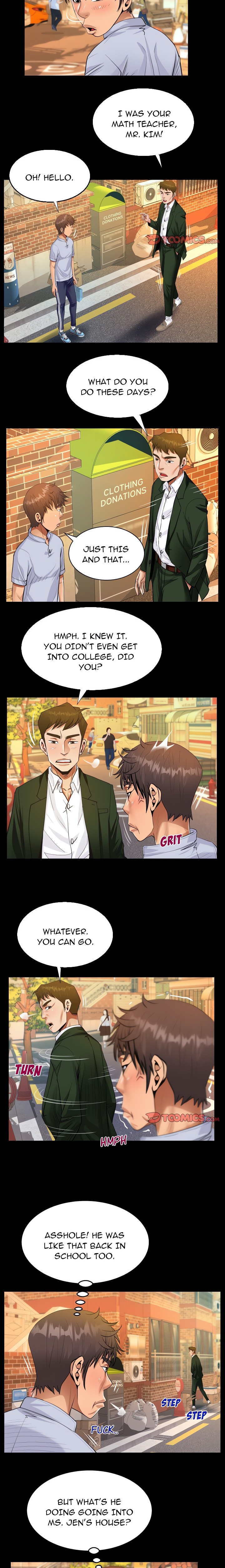 Knock Knock (Uncensored) - Chapter 44 Page 6