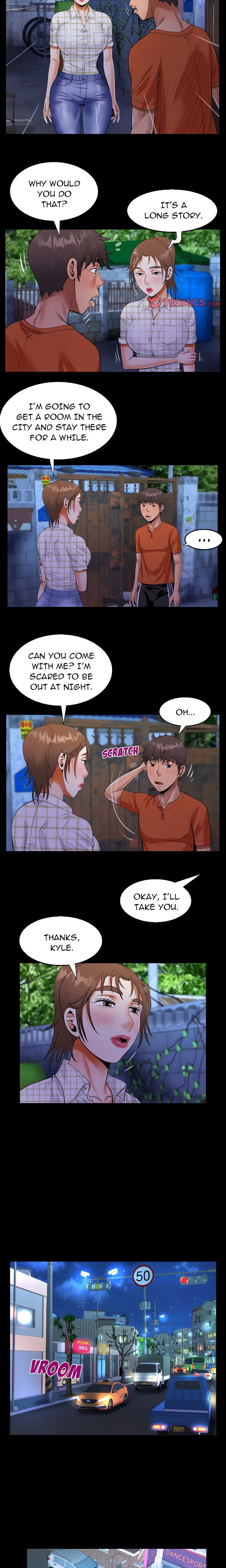 Knock Knock (Uncensored) - Chapter 46 Page 11
