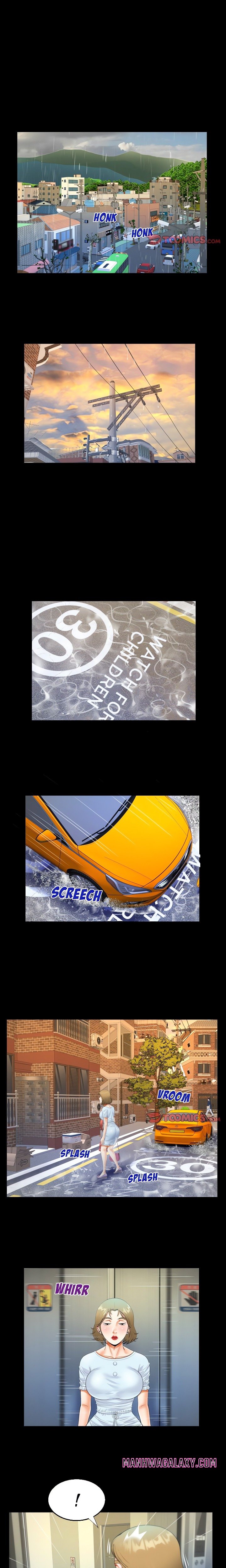 Knock Knock (Uncensored) - Chapter 46 Page 6