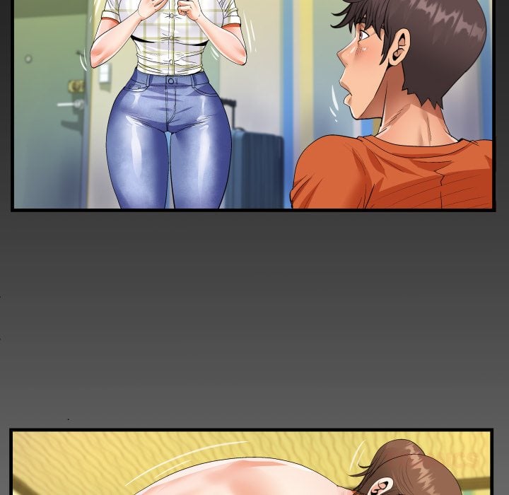 Knock Knock (Uncensored) - Chapter 47 Page 6