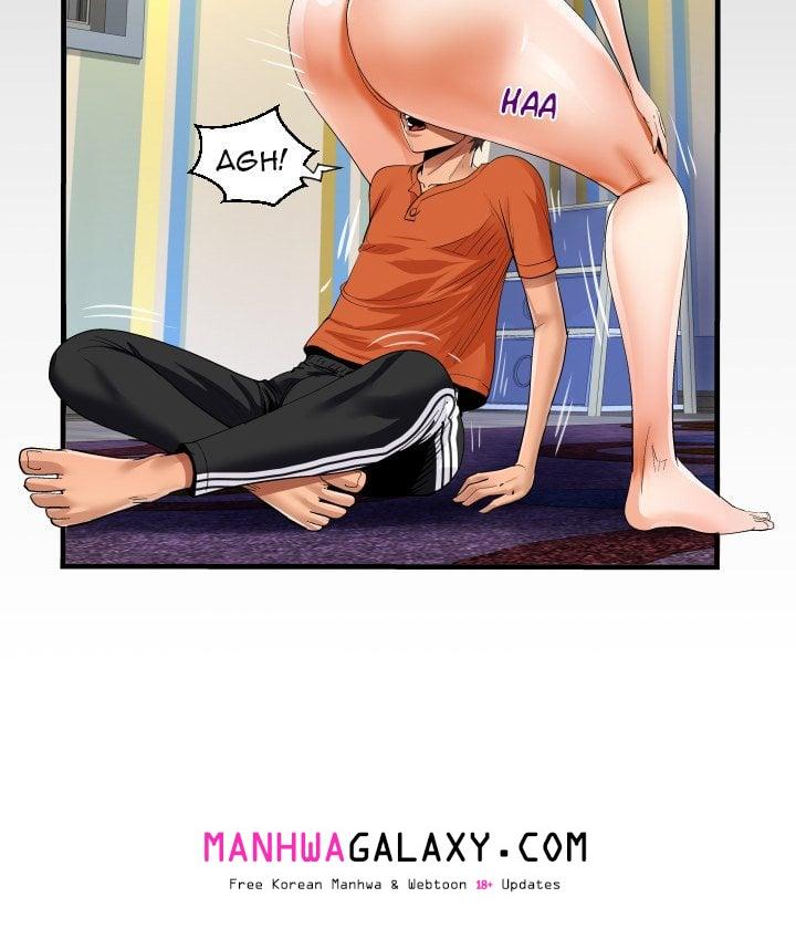 Knock Knock (Uncensored) - Chapter 47 Page 9