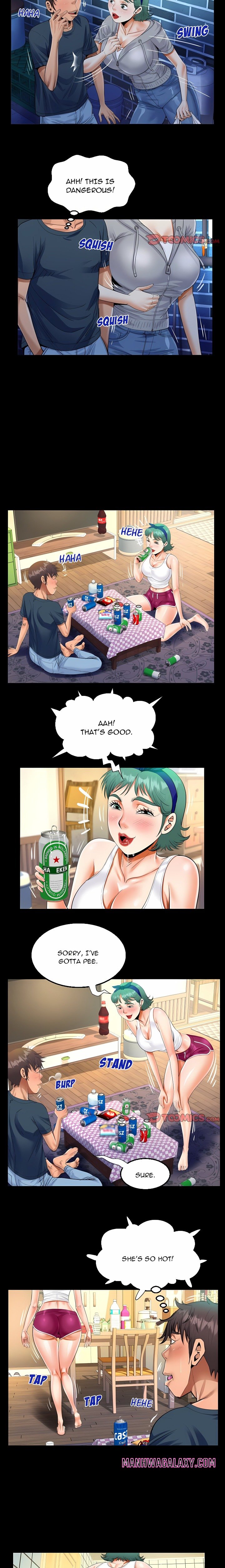 Knock Knock (Uncensored) - Chapter 54 Page 6